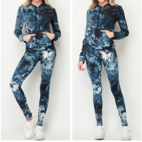 NWT Hoodie pant / jogger suit  size med hp🔥🔥🔥🔥 - Picture 1 of 4